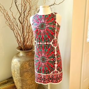 NWOT London Times Shift Dress